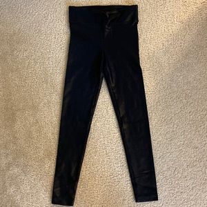 Koral leggings, shiny, size xs